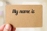 How to Pick a Killer Name for Your Business Without Hours of Brainstorming