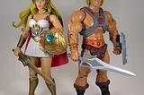 Masters of the Universe