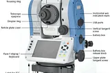 Parts of Total Station: A Detailed Explanation