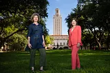 UT Tower Fellow’s Project Highlights Southern Women’s Suffrage Movement