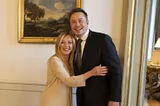 Elon Musk and Italy