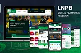 Lega B: new design and engagement platform for the official app and website by IQUII