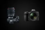 New Mirrorless Cameras: It’s about choice