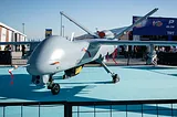 MENA countries adopt military drones to match the global changing trends of modern warfare