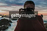How did Getty Images Start?