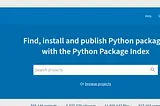 How to Set Up Your Own Local PyPi Repository Server for Python Package Management