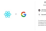 React JS : A Step-by-Step Guide to Google Authentication