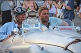 Mille Miglia 2022 - Lee Minshull