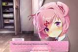 What Undertale and Doki Doki Literature Club have in common