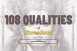 108 Qualities of Shree Ram