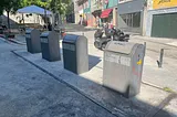 Porto — Underground Waste Containers