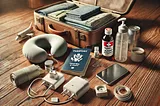 9 Essential Travel Items You Always Forget To Pack… And Why That’s A Huge Mistake!