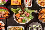 Top Sushi Restaurants in Los Angeles, USA