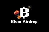 Jump into Blum — receive a significant drop from the exchange!