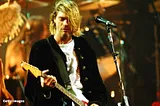 Kurt Cobain’s Last Meal At The Cactus Restaurant In Seattle — 48 Hours Before His Death