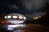 Bizarre Buildings Part 2 — Space Age Fantasy