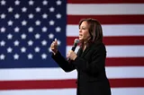 The GOP’s New Rules For Campaigning Against Kamala Harris
