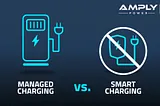 EV Fleets 101: The benefits of managed charging over smart charging