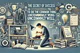 Mastering the Ordinary: The Secret to Success According to John D. Rockefeller Jr.
