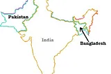 The Great Reunification: India. Pakistan. Bangladesh.