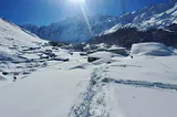 Langtang Valley Via Tamang Heritage Trail