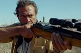 Desierto review — a tense horror that evokes life under President Trump