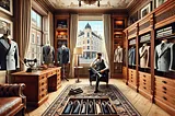 Savile Row and Beyond: The Evolution of Bespoke Tailoring