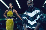 Balmain: Where are they in the world of Haute Couture??