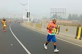 The Dhaka Marathon 2024