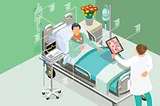 How AI Assists Doctors in Inpatient Practice and Patients Rehabilitation