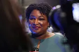 Stacey Abrams’ Framework for Figuring Out What the Hell to Do with Your Life
