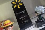 Walmart Sparkathon 2023: How We Turned Innovation into Victory