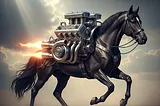 AI in Education: Strapping a Turbo Engine to a Horse’s Ass
