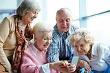 Technology in senior care