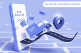 Key Success Factors of the Postmates Clone App