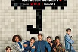 Series Review: The Umbrella Academy