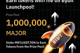 Farm $MAJOR Free on Bybit Launchpool