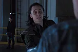 An analysis of Loki speech to the Germans in ‘The Avengers’