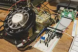 Building Alexa into a Rotary Phone