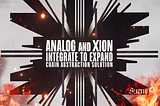 A Strategic Integration: Analog and XION