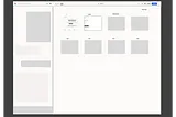 Why Lovable.dev should have a visual page overview