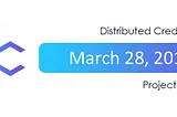 DCC Project Update — March 28, 2019