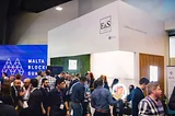 Malta Blockchain Summit beats 8,500 and E&S Team is there!