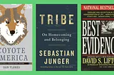 5 Book Recommendations by Joe Rogan