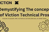 Demystifying The Concept Of Viction Technical Pros: A Deep Dive Into The Unique Technical Landscape…