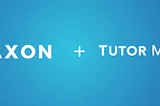 Axon Joining the Tutor Matching Service Team!