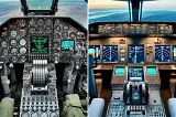 Civil Avionics vs. Military Avionics: Systems, Functions, and Operations