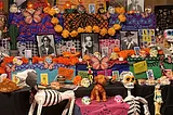 Celebrating Dia De Los Muertos: A tradition my Mexican family never taught me