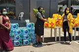 COVID-19: Nestle provides over US$3.4mn in relief for Africa