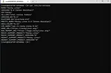 Installing Rocky Linux on Windows 10/WSL2